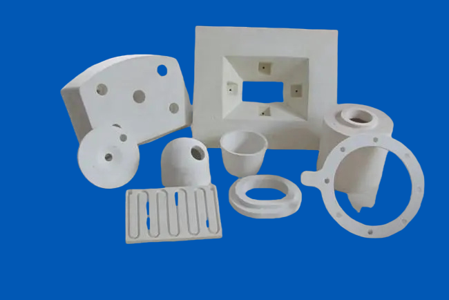 建阳陶瓷纤维异形件