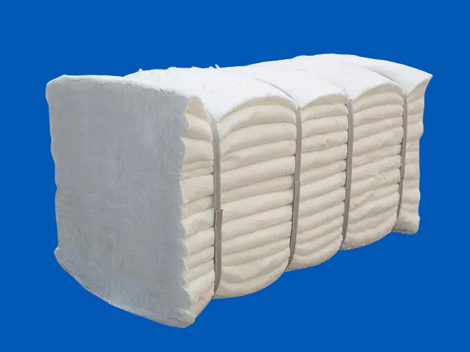 建阳陶瓷纤维折叠块