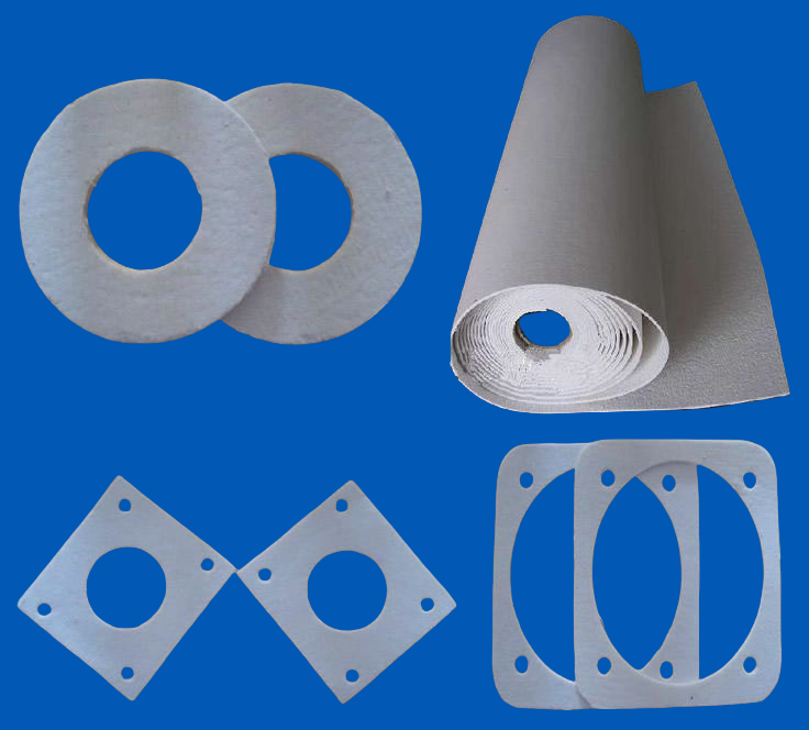 建阳陶瓷纤维纸